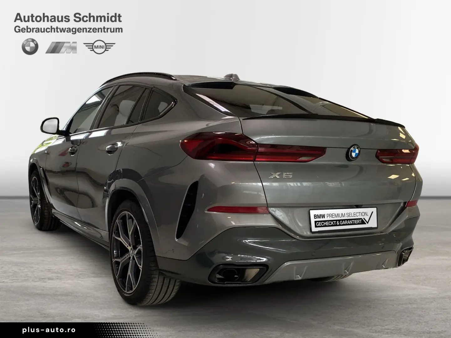 BMW X6 xDrive40d M Sportpaket Pro 21