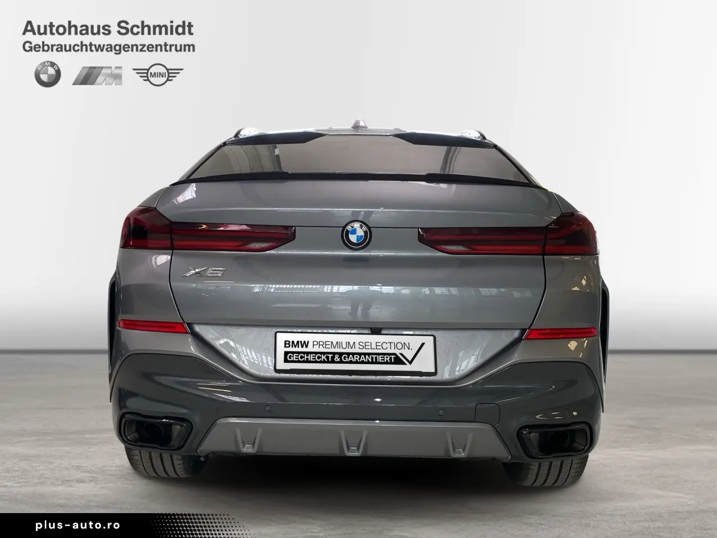 BMW X6 xDrive40d M Sportpaket Pro 21