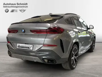 BMW X6 xDrive40d M Sportpaket Pro 21