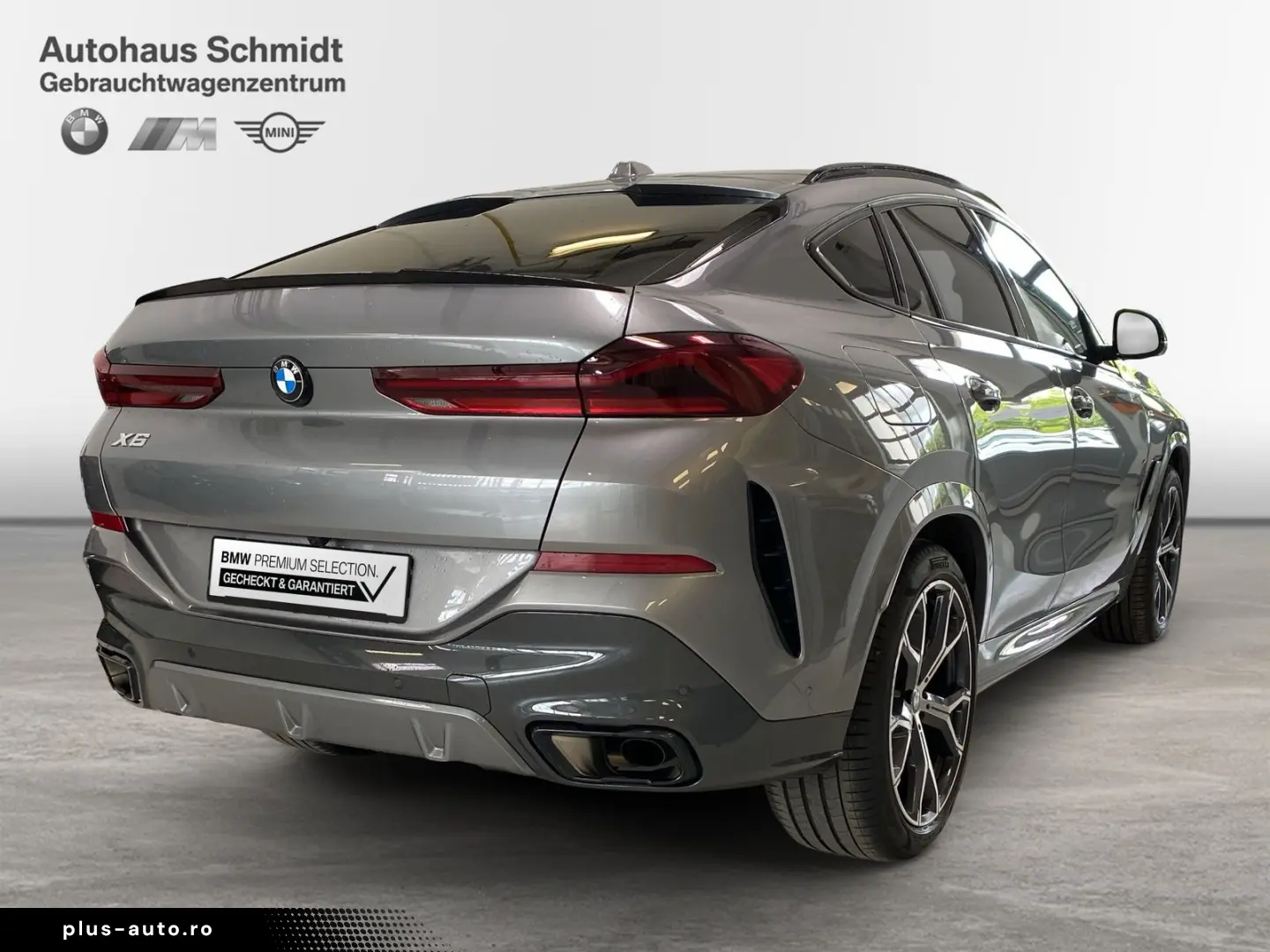 BMW X6 xDrive40d M Sportpaket Pro 21