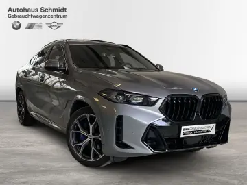 BMW X6 xDrive40d M Sportpaket Pro 21