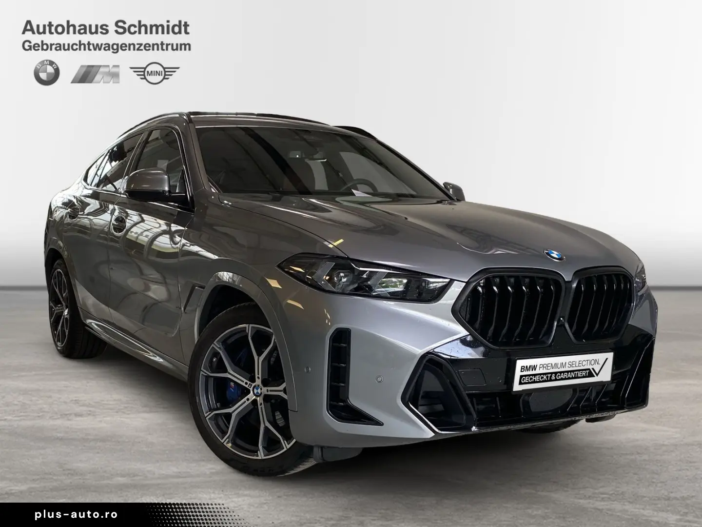 BMW X6 xDrive40d M Sportpaket Pro 21