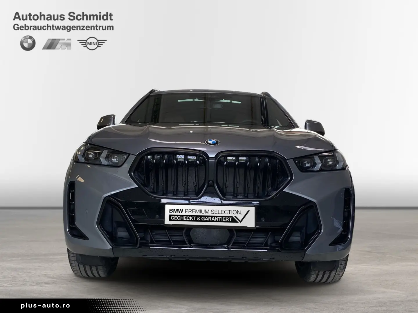 BMW X6 xDrive40d M Sportpaket Pro 21