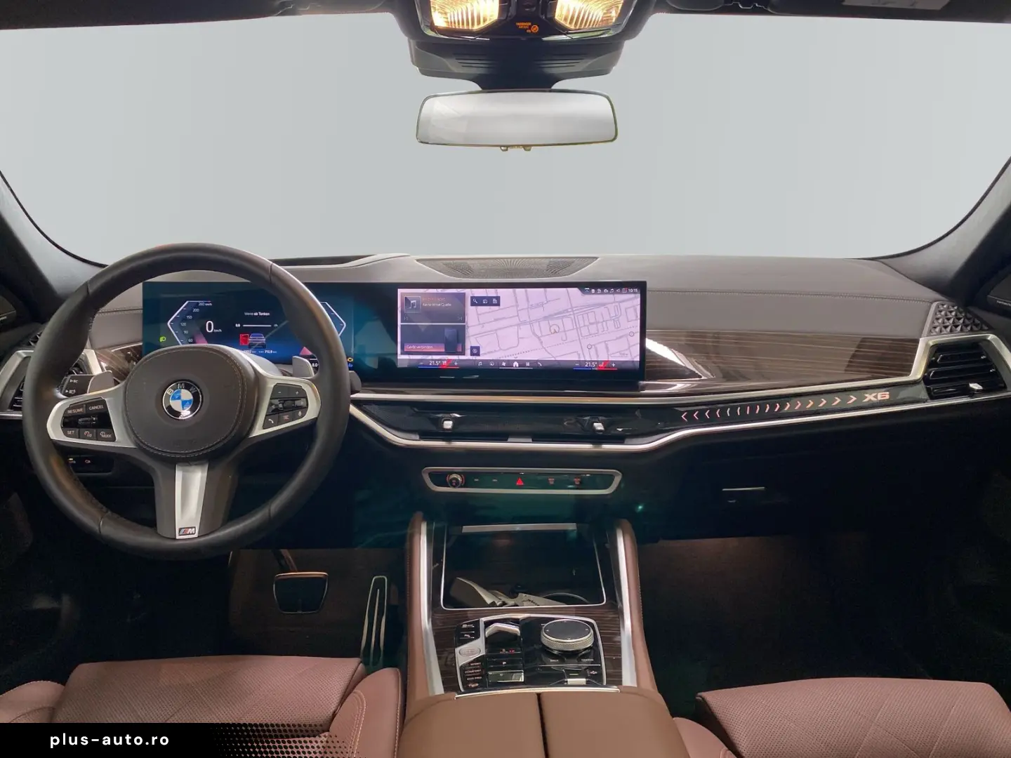 BMW X6 xDrive40d M Sportpaket Pro 21