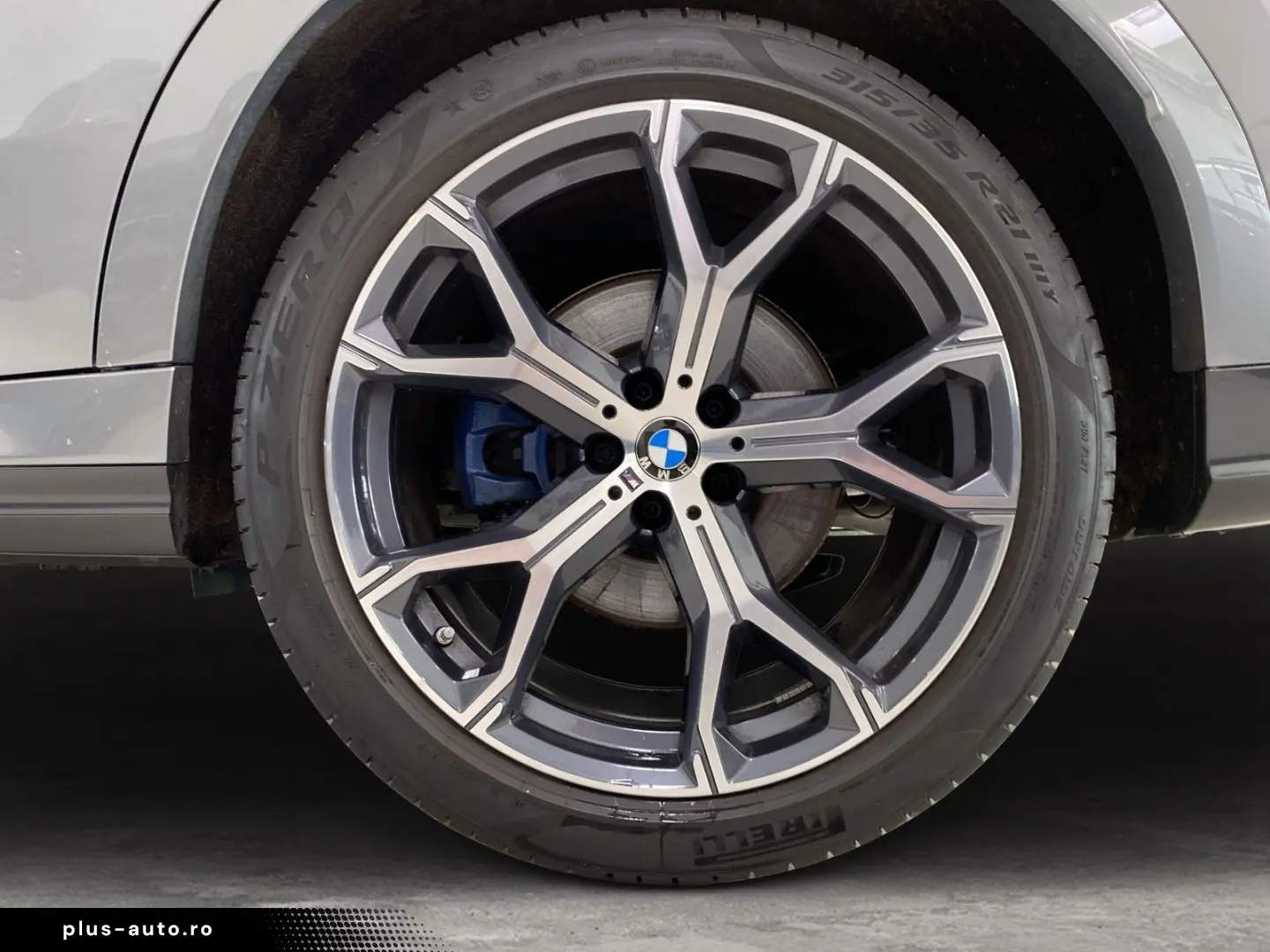 BMW X6 xDrive40d M Sportpaket Pro 21