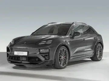 PORSCHE Macan Turbo Sport Chrono InnoDrive Massagesitze