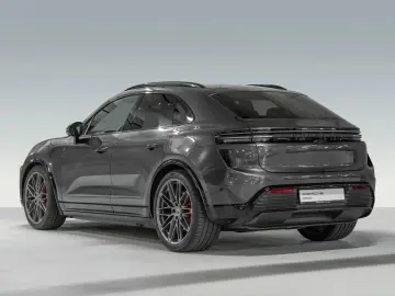 PORSCHE Macan Turbo Sport Chrono InnoDrive Massagesitze