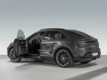 PORSCHE Macan Turbo Sport Chrono InnoDrive Massagesitze