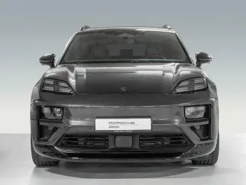 PORSCHE Macan Turbo Sport Chrono InnoDrive Massagesitze