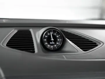 PORSCHE Macan Turbo Sport Chrono InnoDrive Massagesitze