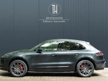 PORSCHE Macan S Luftfed. Pano AHK 18-Wege BOSE CAM ACC