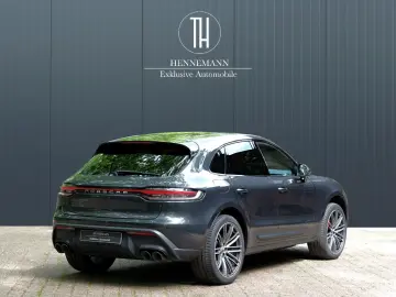 PORSCHE Macan S Luftfed. Pano AHK 18-Wege BOSE CAM ACC