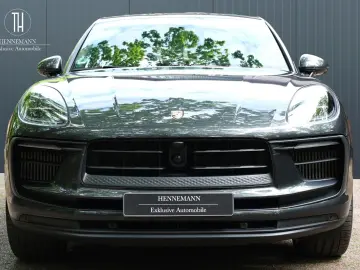 PORSCHE Macan S Luftfed. Pano AHK 18-Wege BOSE CAM ACC