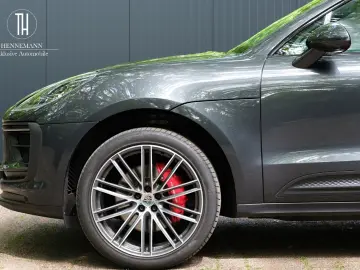 PORSCHE Macan S Luftfed. Pano AHK 18-Wege BOSE CAM ACC