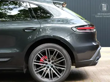 PORSCHE Macan S Luftfed. Pano AHK 18-Wege BOSE CAM ACC