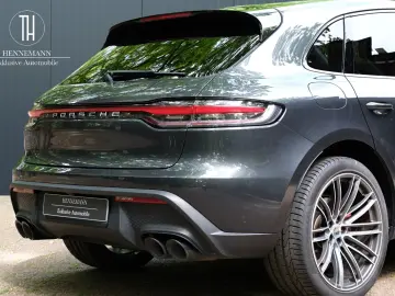 PORSCHE Macan S Luftfed. Pano AHK 18-Wege BOSE CAM ACC