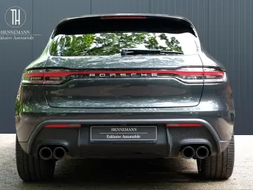 PORSCHE Macan S Luftfed. Pano AHK 18-Wege BOSE CAM ACC
