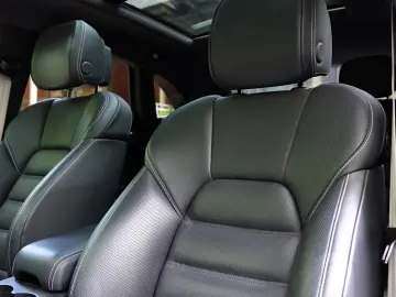 PORSCHE Macan S Luftfed. Pano AHK 18-Wege BOSE CAM ACC