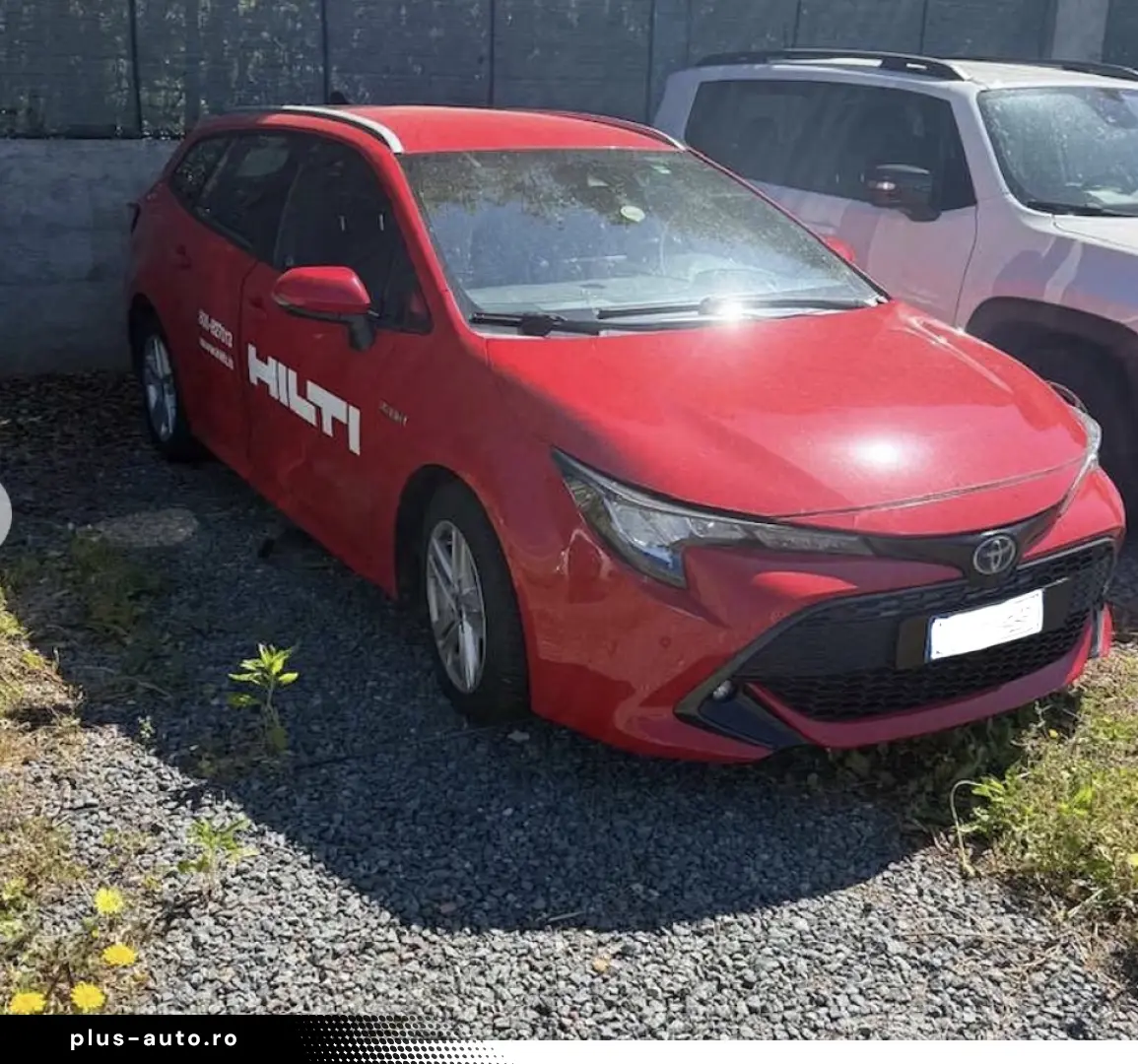 Toyota Corolla 1.8 HSD Business