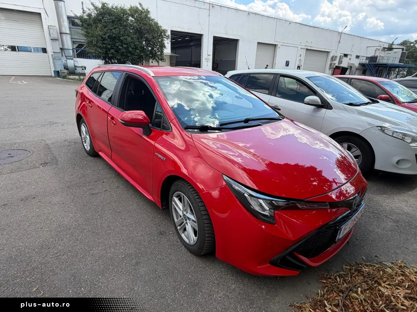 TOYOTA Corolla 2021 — imagine 2