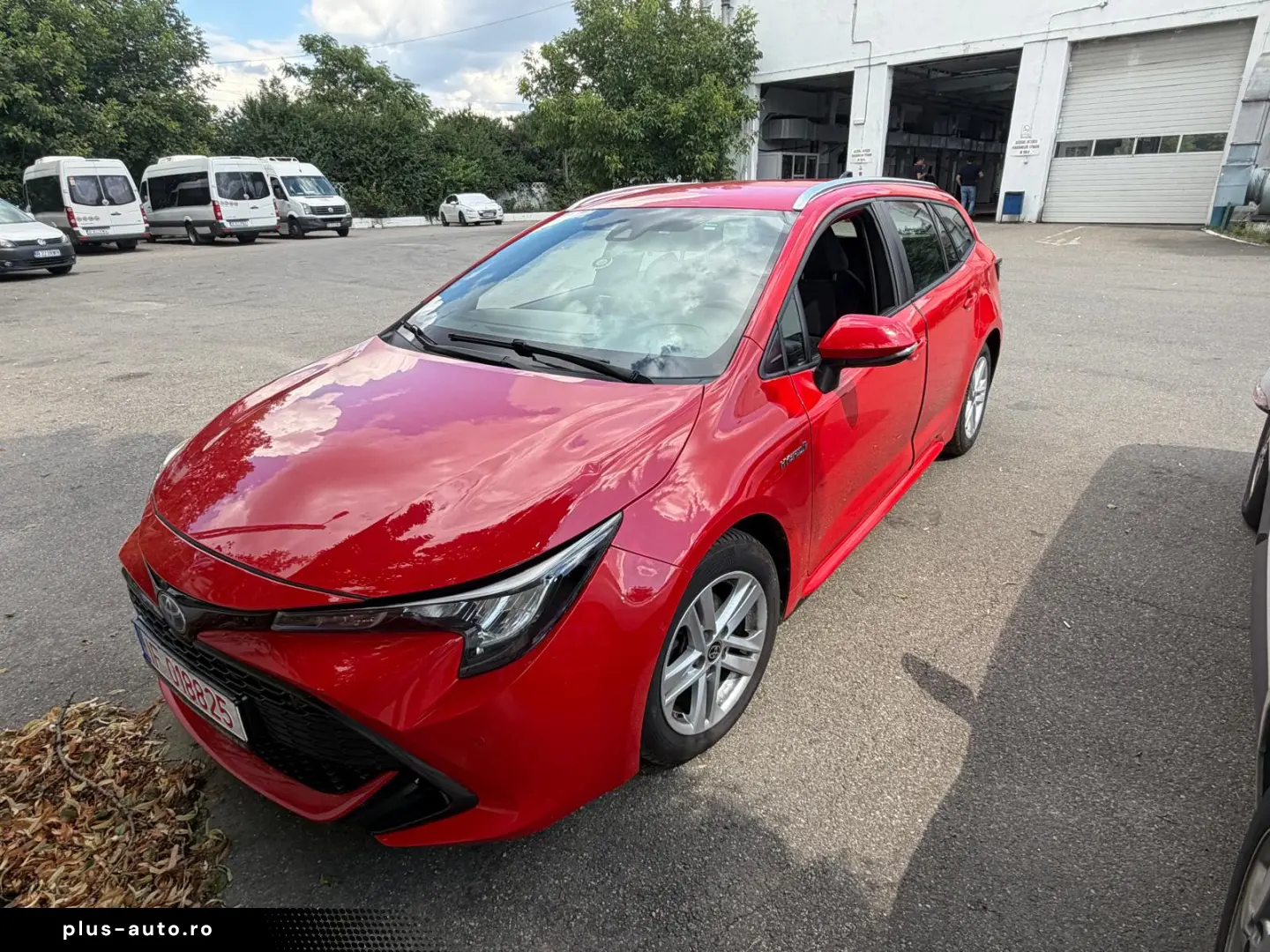 TOYOTA Corolla 2021 — imagine 3