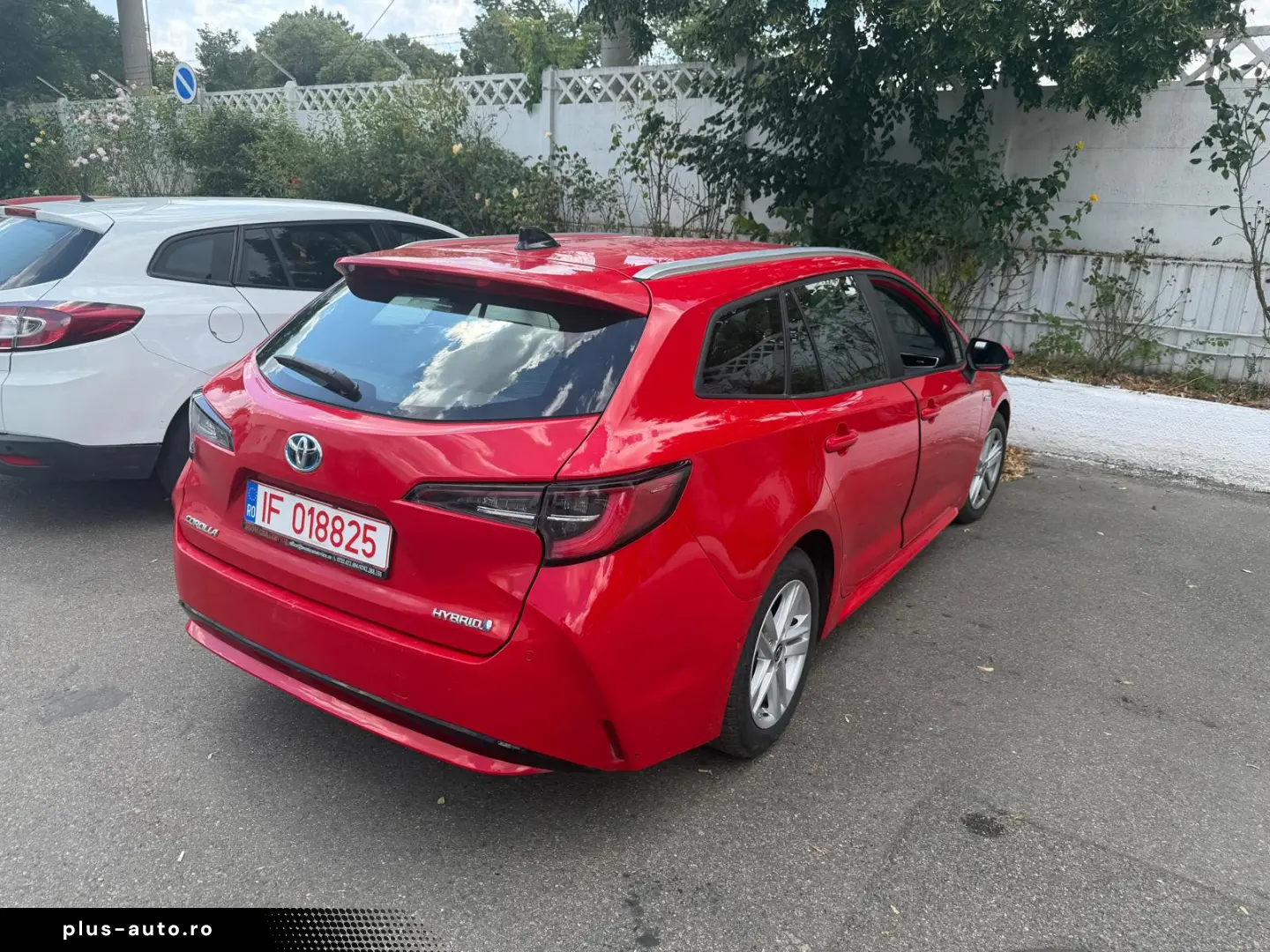 TOYOTA Corolla 2021 — imagine 4