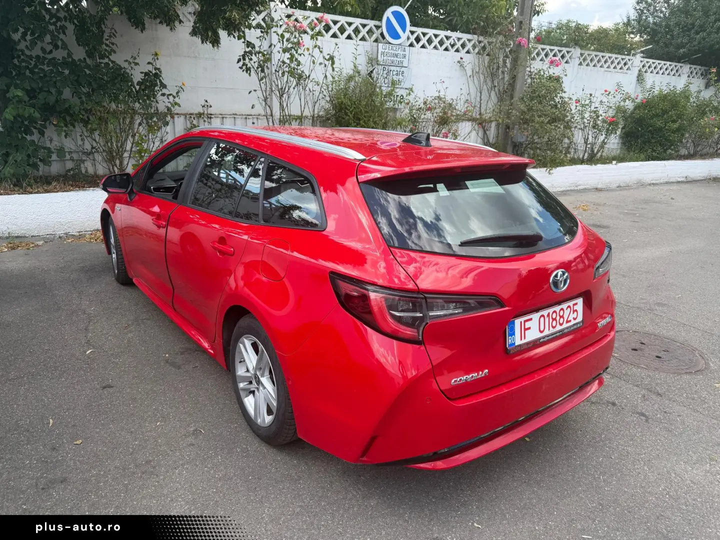 TOYOTA Corolla 2021 — imagine 5