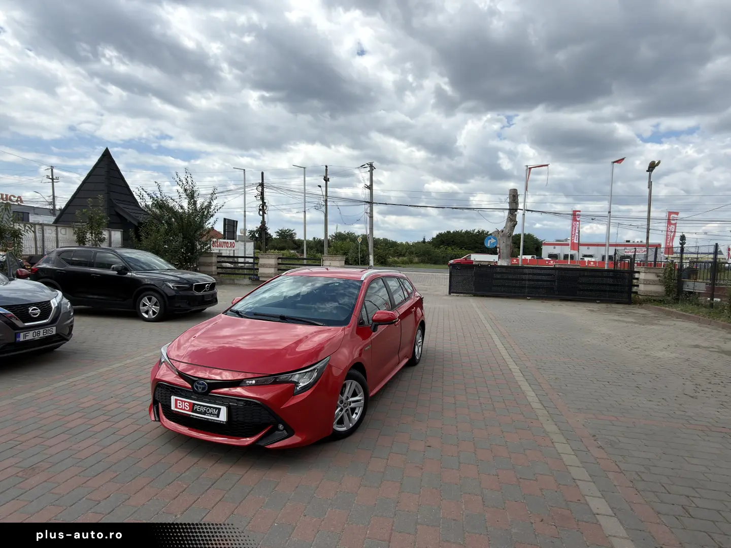 Toyota Corolla 1.8 HSD Business