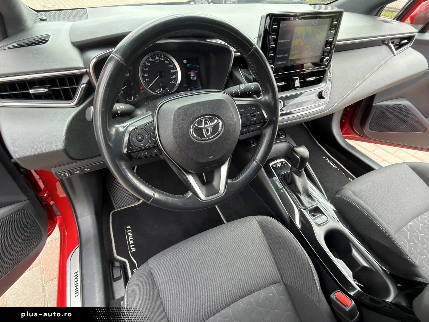 Toyota Corolla 1.8 HSD Business
