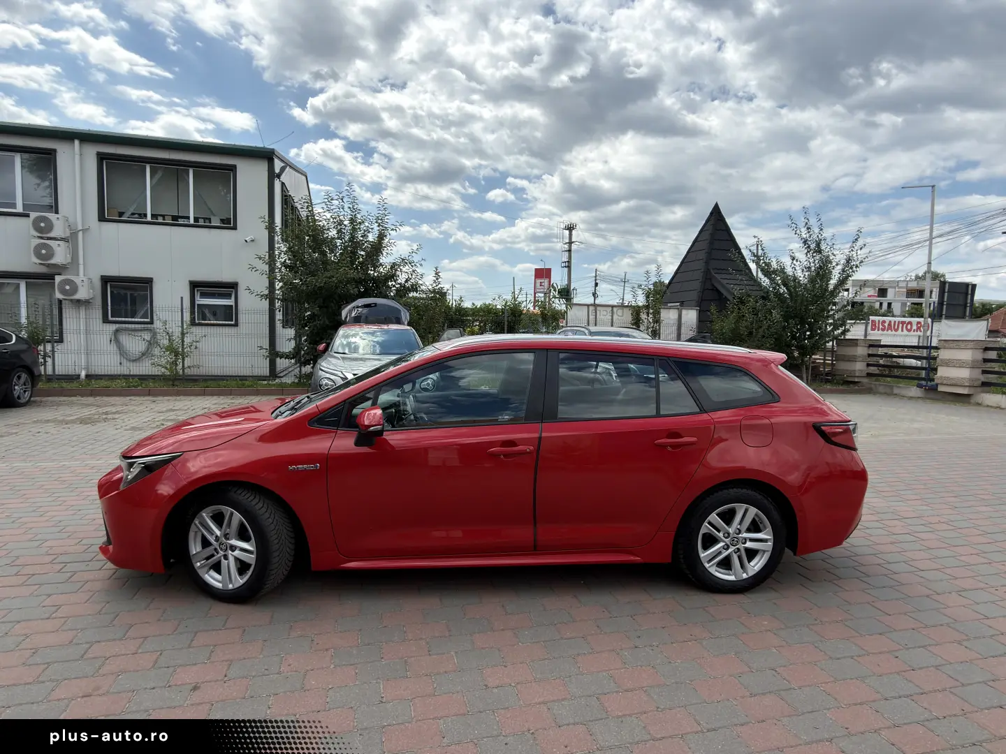 Toyota Corolla 1.8 HSD Business
