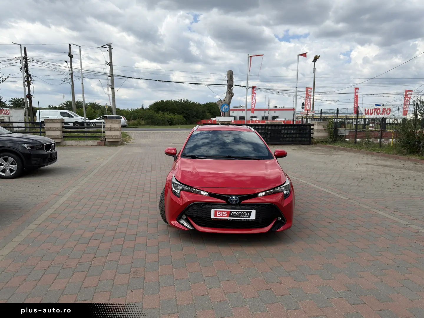 Toyota Corolla 1.8 HSD Business