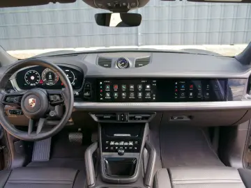 PORSCHE Cayenne E-Hybrid SportDesign P-Display