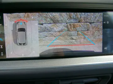 PORSCHE Cayenne E-Hybrid SportDesign P-Display