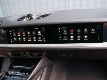 PORSCHE Cayenne E-Hybrid SportDesign P-Display