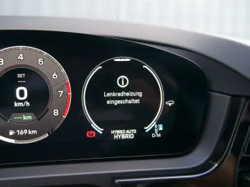 PORSCHE Cayenne E-Hybrid SportDesign P-Display