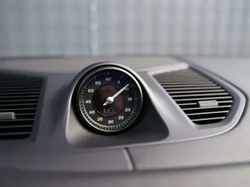 PORSCHE Cayenne E-Hybrid SportDesign P-Display