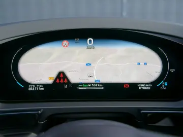 PORSCHE Cayenne E-Hybrid SportDesign P-Display