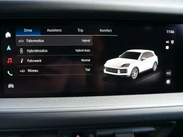 PORSCHE Cayenne E-Hybrid SportDesign P-Display