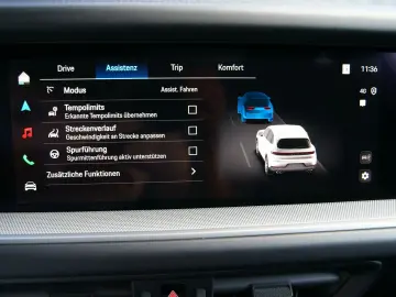 PORSCHE Cayenne E-Hybrid SportDesign P-Display