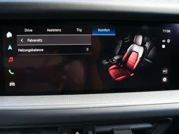 PORSCHE Cayenne E-Hybrid SportDesign P-Display