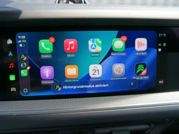 PORSCHE Cayenne E-Hybrid SportDesign P-Display