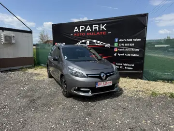 Renault Grand Scenic 7 Locuri