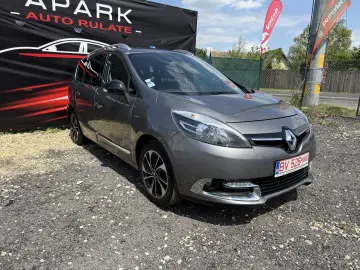 Renault Grand Scenic 7 Locuri