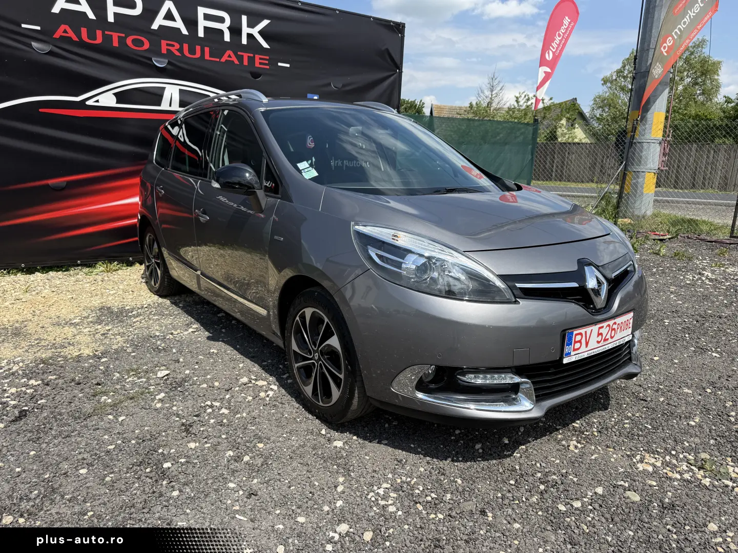 Renault Grand Scenic 7 Locuri