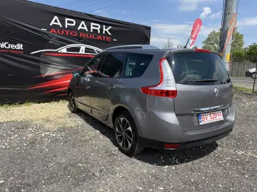 Renault Grand Scenic 7 Locuri
