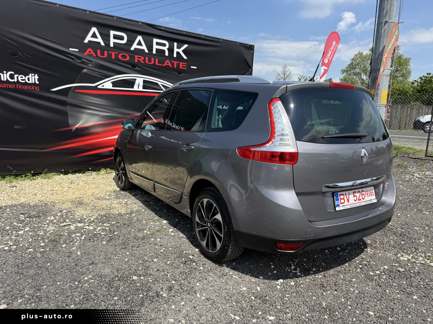 Renault Grand Scenic 7 Locuri