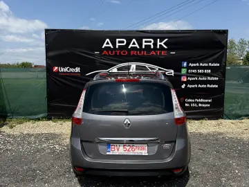 Renault Grand Scenic 7 Locuri