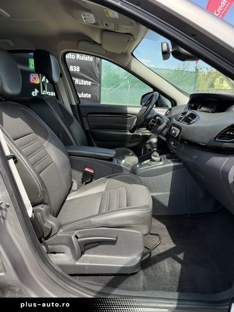 Renault Grand Scenic 7 Locuri