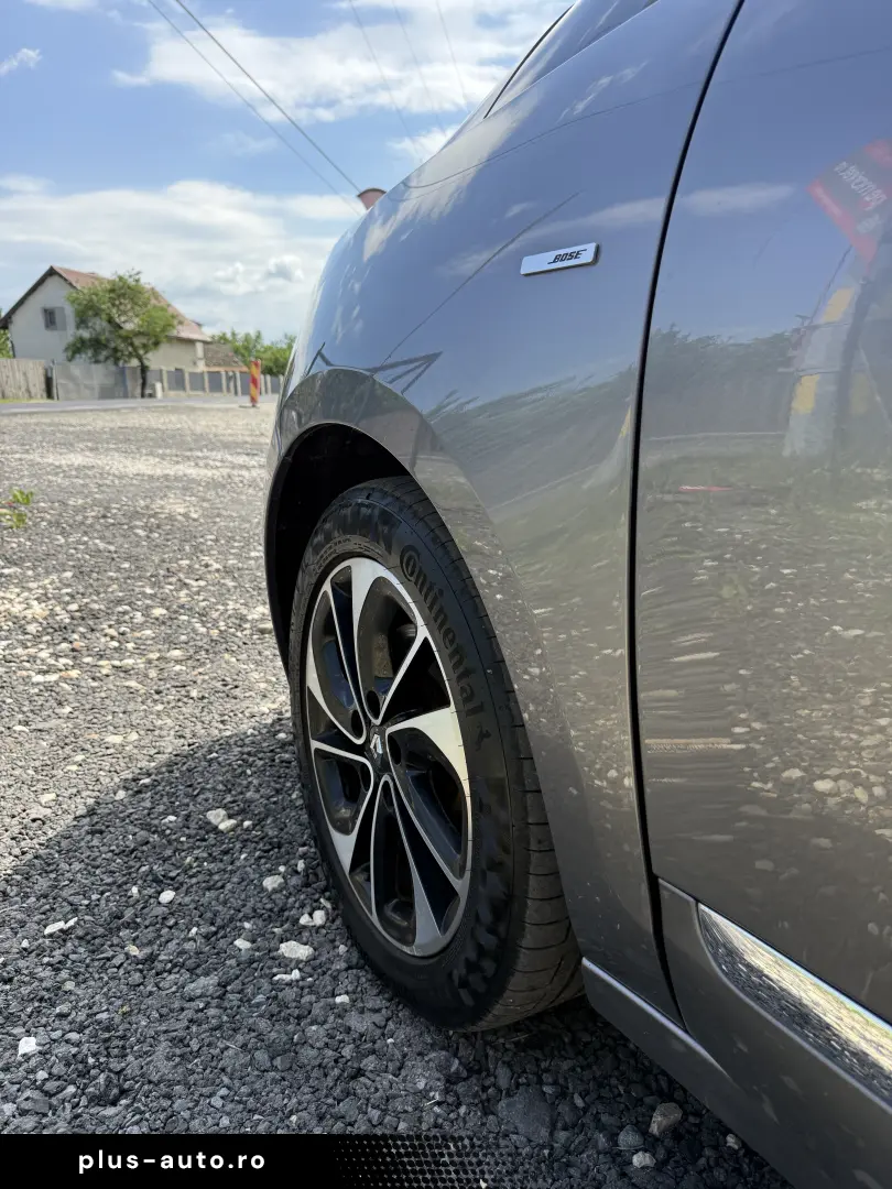 Renault Grand Scenic 7 Locuri