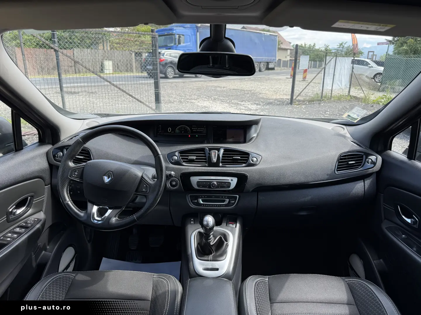 Renault Grand Scenic 7 Locuri